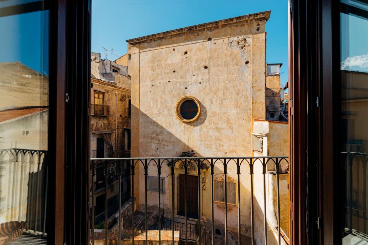 Maison Del Capo Palermo Dış mekan fotoğraf